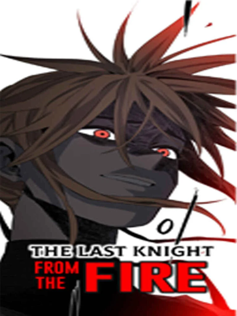 The Last Knight Of The Fire (The Knight of Embers)